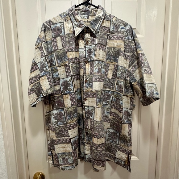 Cooke Street Other - Cooke Street Hawaiian Shirt